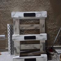 mobiletto in pallet 