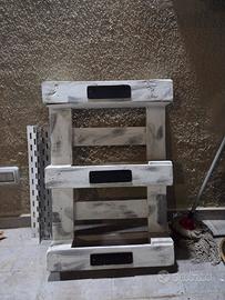 mobiletto in pallet 