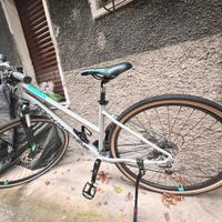Bici donna taglia 26