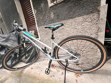Bici donna taglia 26