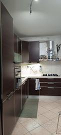 cucina completa Lube ad angolo