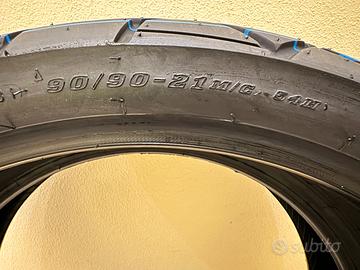 Pneumatici moto Dunlop