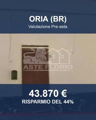 Immobile in asta di 124 m² con più di 5 locali a O
