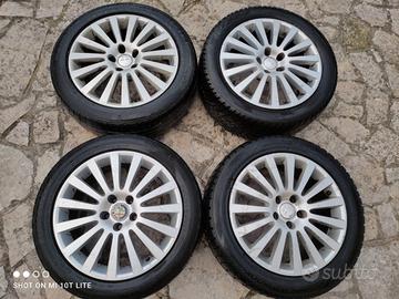ALFA 159/BRERA - CERCHI IN LEGA DA 17"