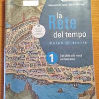 La rete del tempo-Dal Mille alla metà del Seicento