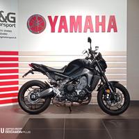 Yamaha MT-09