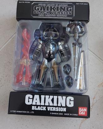 Modellino Gaiking black version