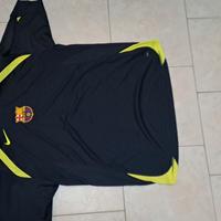 maglia nike fc Barcellona 
