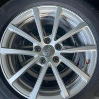 Cerchi in Lega Audi A6