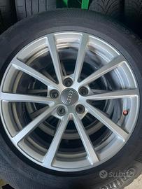 Cerchi in Lega Audi A6