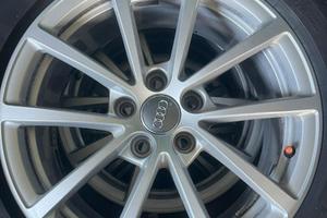 Cerchi in Lega Audi A6