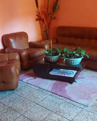 Salotto vintage