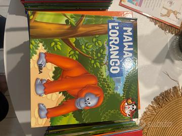 Libri animali bambini