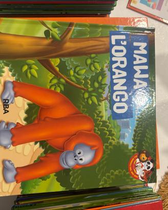 Libri animali bambini