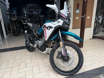 CF MOTO 450MT