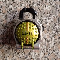 Kamen Rider Gaim - Gashapon Durian Lockseed 