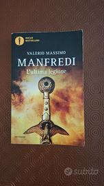 Manfredi l'Ultima Legione di Valerio Massimo