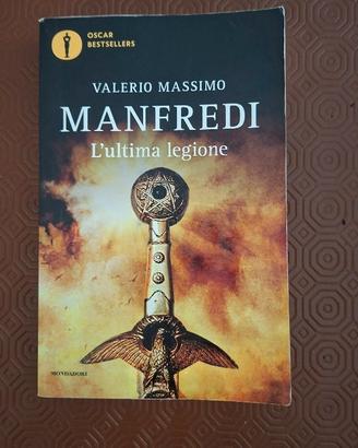 Manfredi l'Ultima Legione di Valerio Massimo