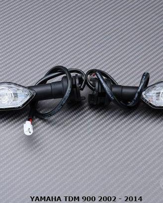 Coppia frecce Y-Perf LED YAMAHA TDM 900 2002 2014