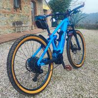 Ebike Cube Stereo Hybrid 120