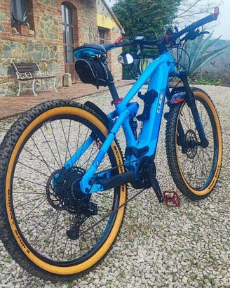 Ebike Cube Stereo Hybrid 120