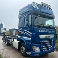 Daf xf 460 motrice a telaio