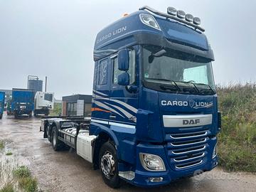 Daf xf 460 motrice a telaio