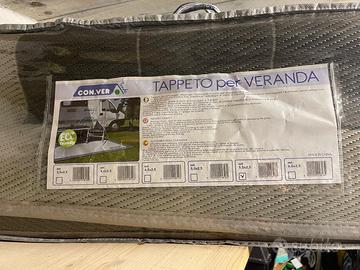 tappeto per veranda con.ver
