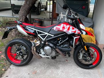 Ducati Hypermotard 950 RVE A2 - Solo 700 km