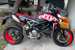 Ducati Hypermotard 950 RVE A2 - Solo 700 km