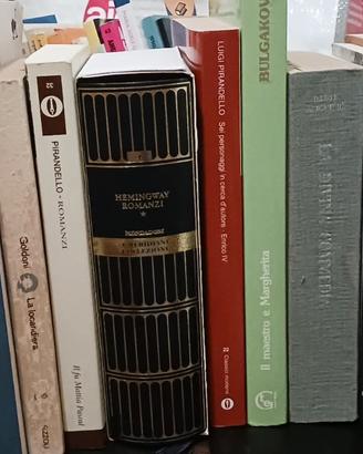 libri narrativa, classici