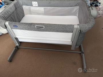 Culla chicco next to me