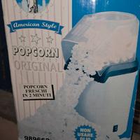 macchinetta per pop corn 