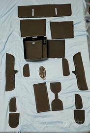 tappetini e accessori hyundai tucson restyling