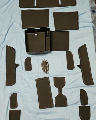 tappetini e accessori hyundai tucson restyling