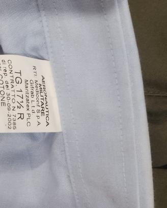 camicia militare