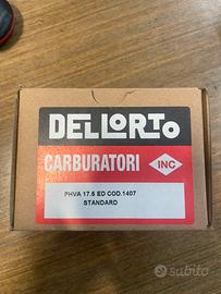 Carburatore 17.5 dell’orto PHVA