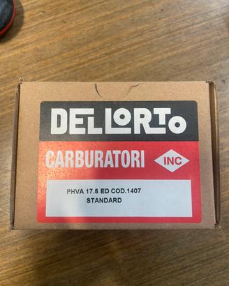 Carburatore 17.5 dell’orto PHVA