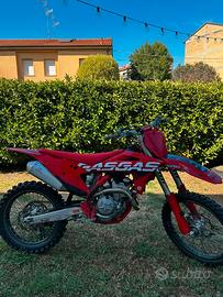 GasGas MC 250F 2023