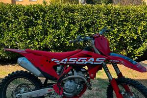 GasGas MC 250F 2023