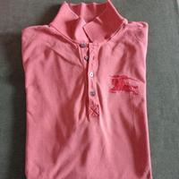 Polo uomo Burberry tg XXL 