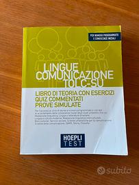 TOLC-SU Lingue Comunicazione