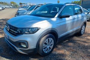 T-Cross 1.6 TDI SCR Advanced BMT