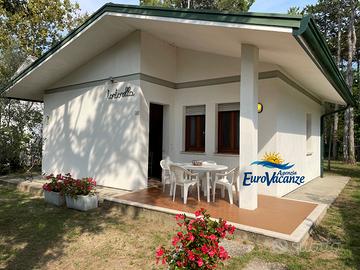 Graziosa villetta in zona bosco canoro