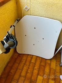 Parabola satellitare