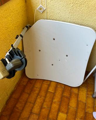 Parabola satellitare