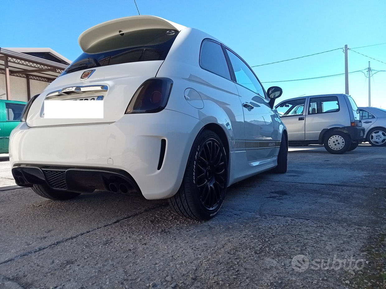 Abarth 500