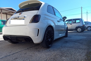 500 abarth upgrade