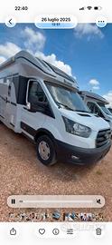 Camper Benimar semintegrale