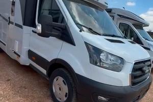 Camper Benimar semintegrale